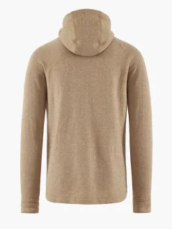 Klättermusen Fleeces & Sweaters<Balder Hoodie WarmSand