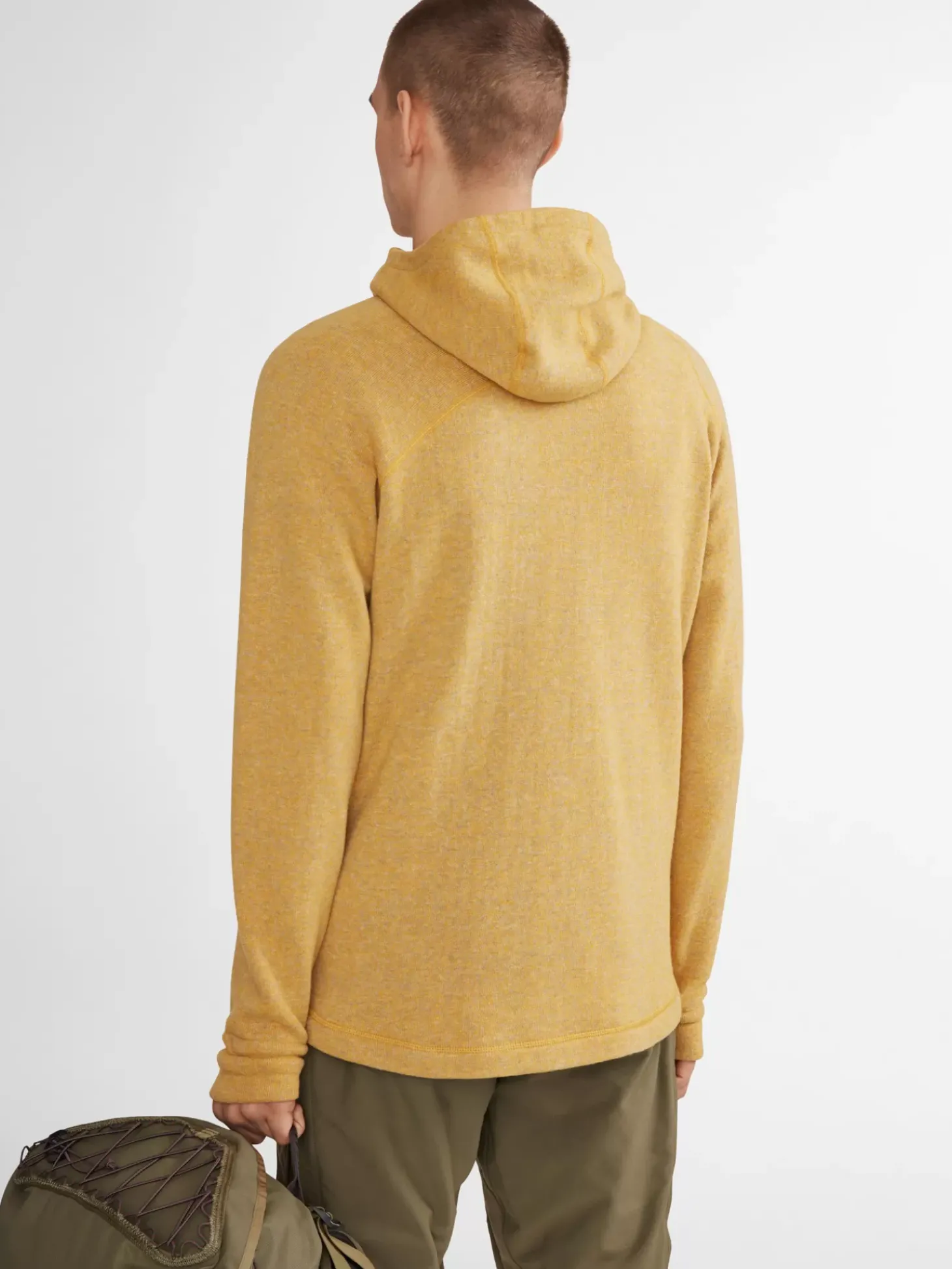Klättermusen Fleeces & Sweaters<Balder Hoodie WarmSand