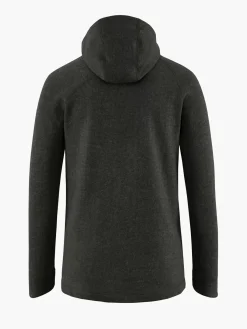 Klättermusen Fleeces & Sweaters|Skiing<Balder Hoodie Charcoal