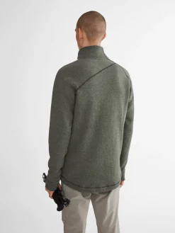 Klättermusen Fleeces & Sweaters<Balder Zip WarmSand