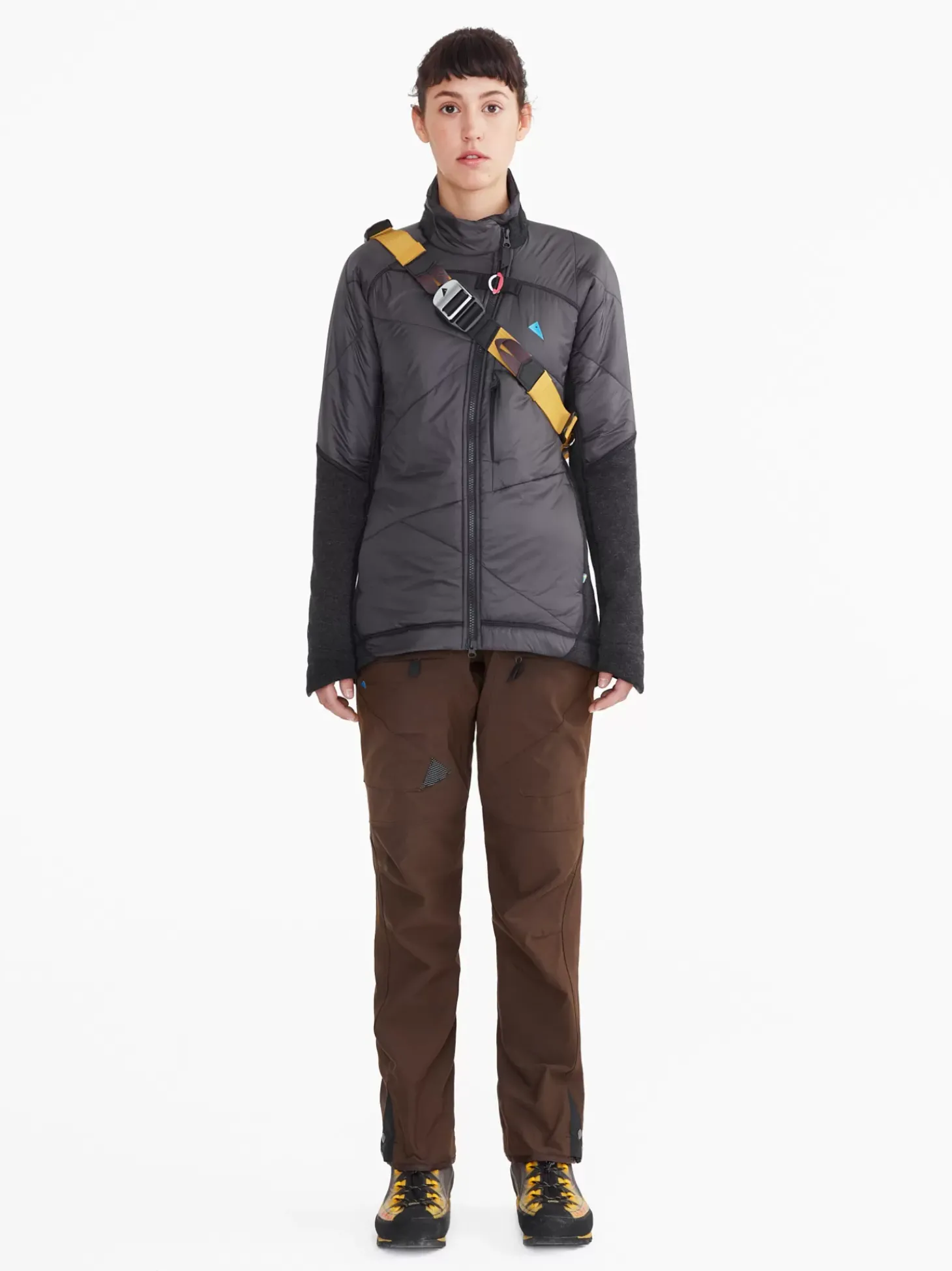 Klättermusen Down & Insulated Jackets|Expedition<Balderin Raven