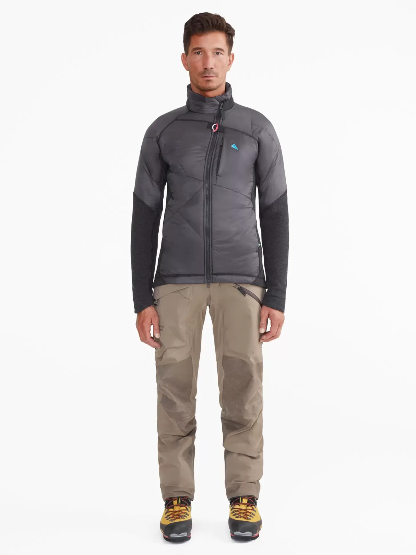 Klättermusen Down & Insulated Jackets<Balderin Raven