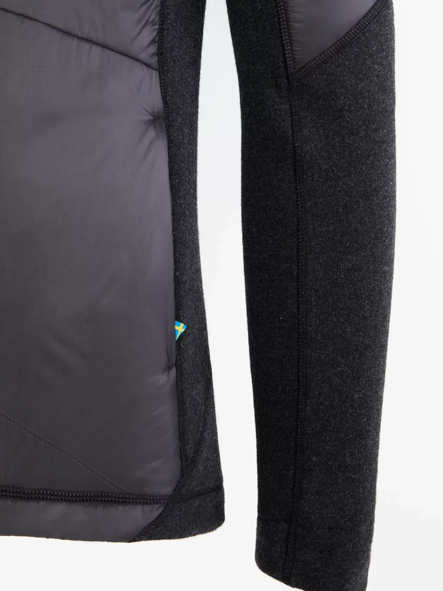 Klättermusen Down & Insulated Jackets<Balderin Raven