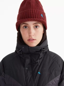 Klättermusen Hats, Caps & Beanies|Expedition<Barre Brim BurntLava