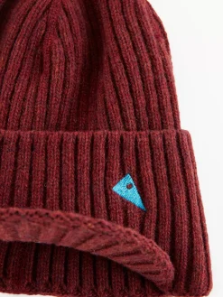 Klättermusen Hats, Caps & Beanies|Expedition<Barre Brim BurntLava