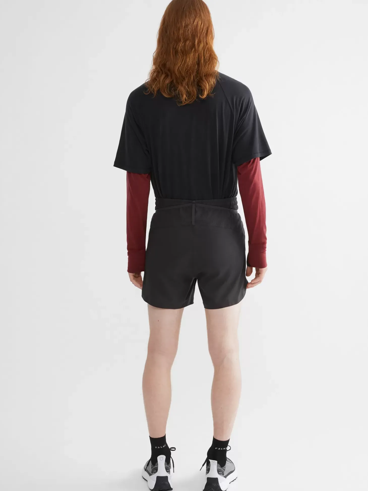 Klättermusen Shorts<Bele Raven
