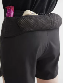 Klättermusen Shorts<Bele Raven