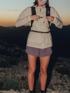 Klättermusen Shorts<Bele Raven