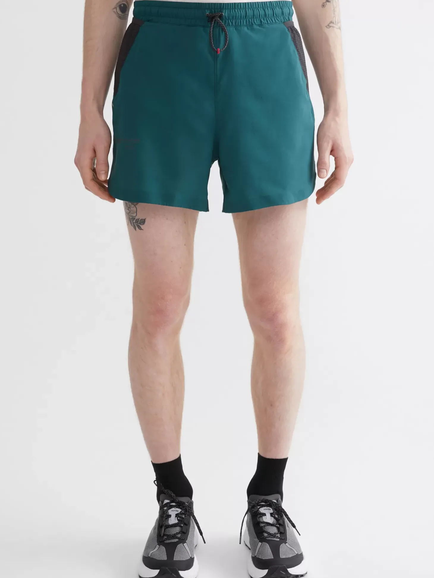 Klättermusen Shorts<Bele DeepSea
