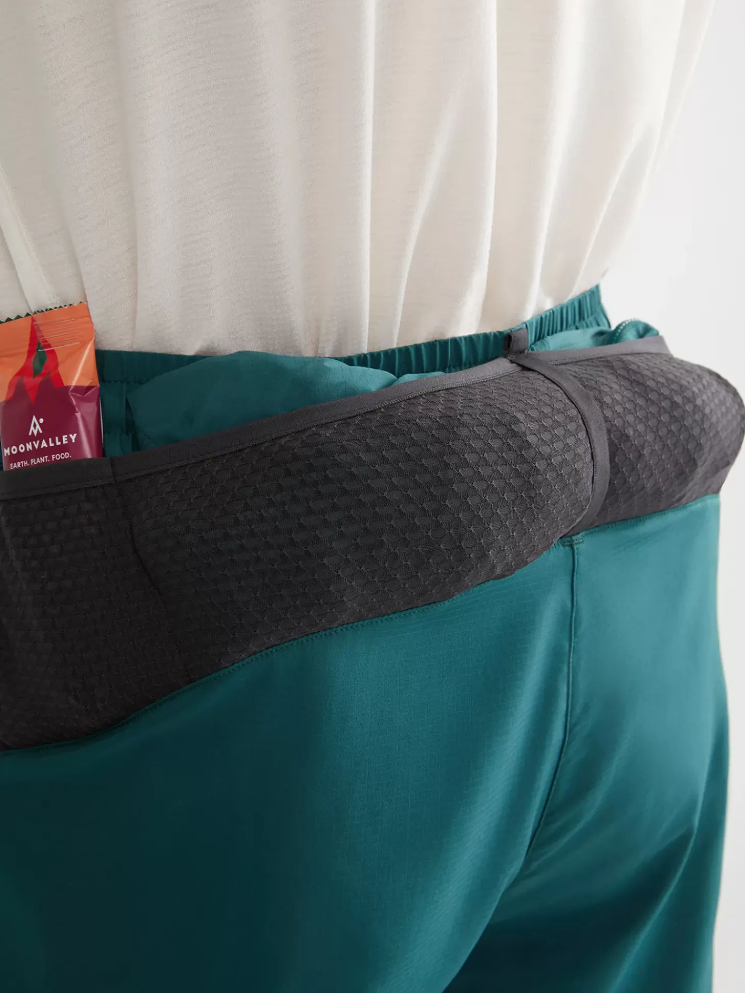 Klättermusen Shorts<Bele DeepSea