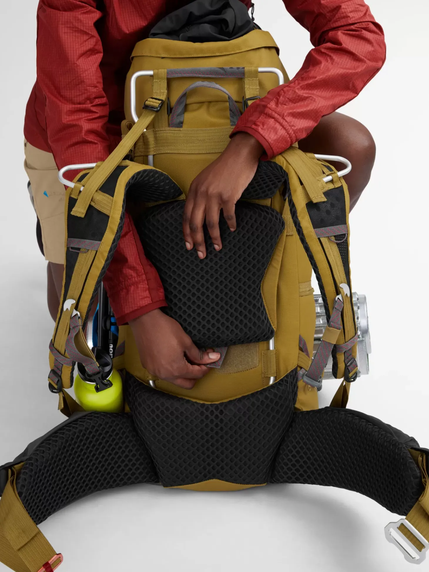 Klättermusen Multi-Day Backpacks (32-100L)|Hiking & Trekking<Bergelmer Raven