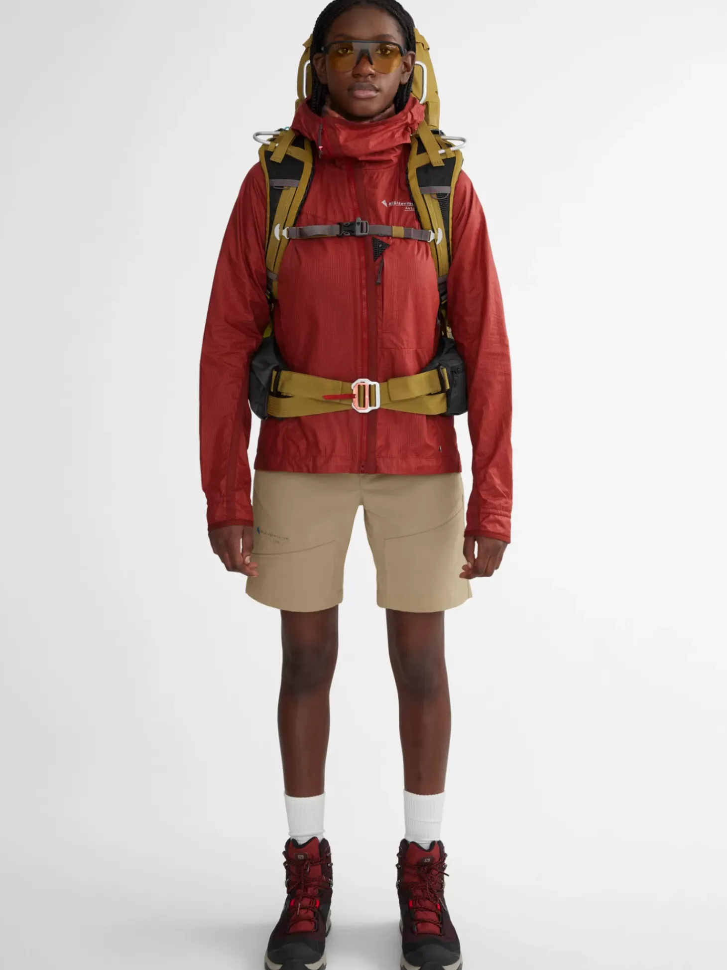 Klättermusen Multi-Day Backpacks (32-100L)<Bergelmer SilverGreen