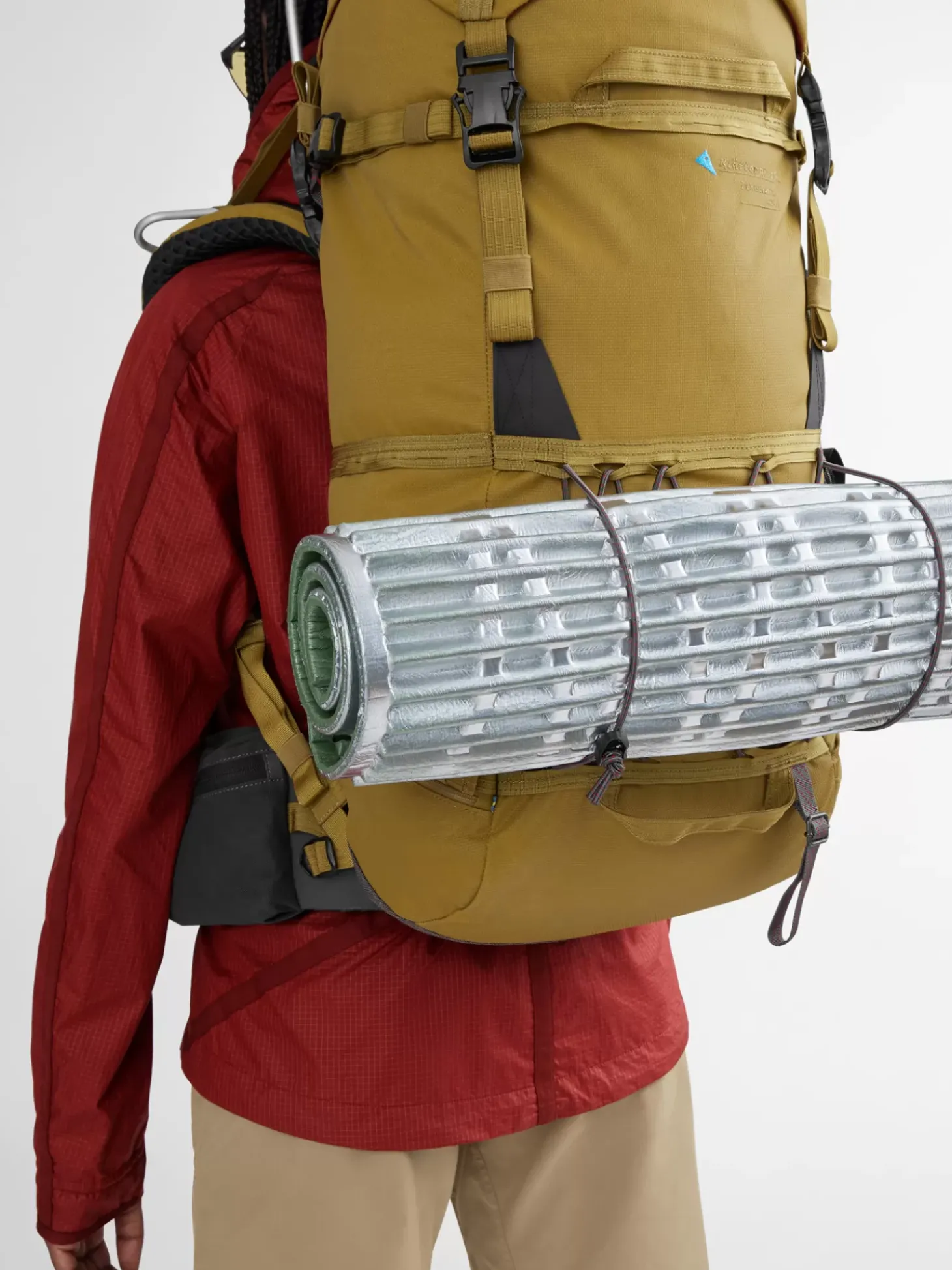 Klättermusen Multi-Day Backpacks (32-100L)<Bergelmer JuniperGreen