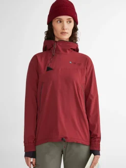 Klättermusen Down & Insulated Jackets|Wind Resistant Jackets<Bestla PurpleStone
