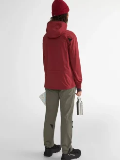 Klättermusen Down & Insulated Jackets|Wind Resistant Jackets<Bestla PurpleStone