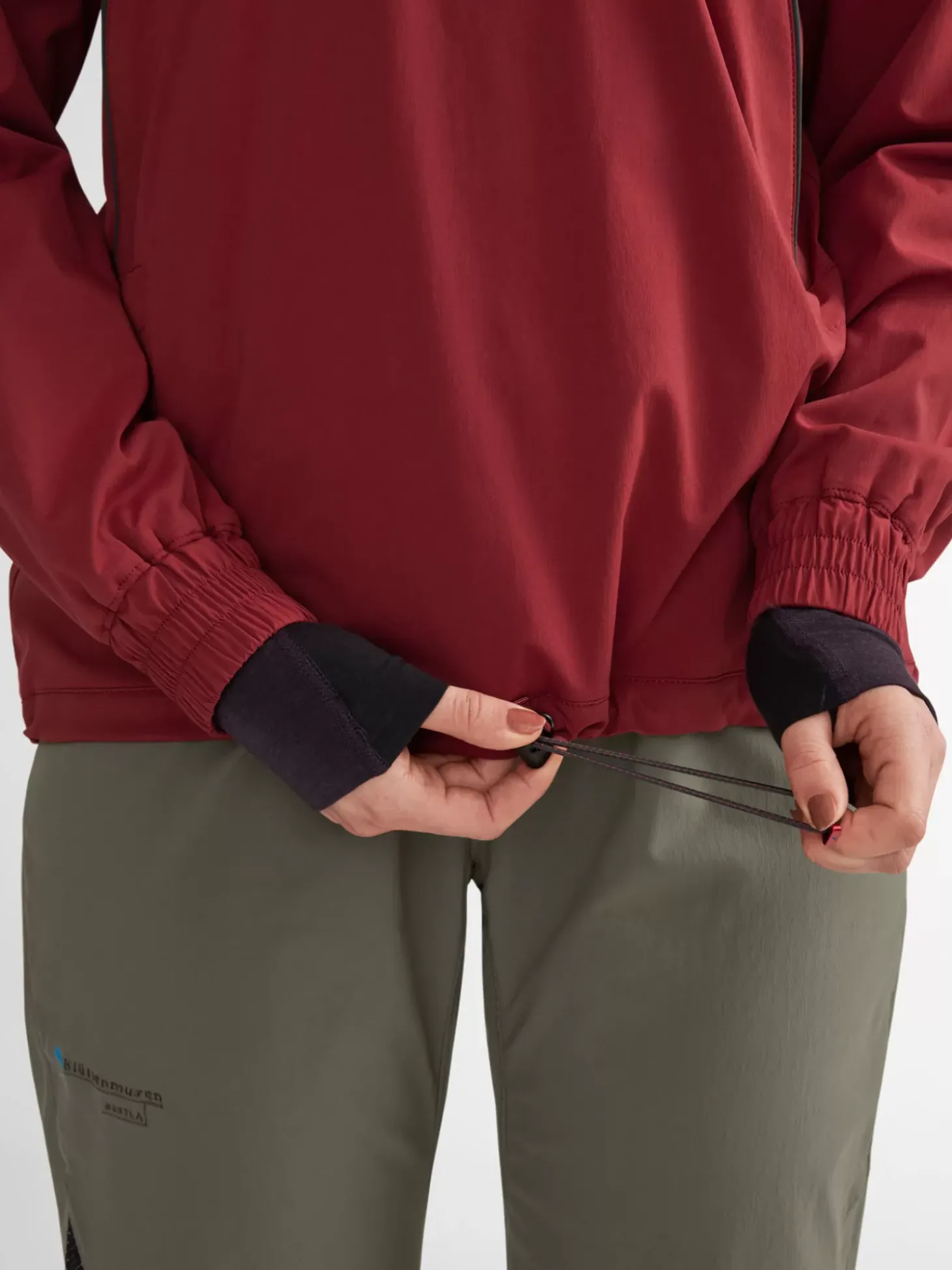 Klättermusen Down & Insulated Jackets|Wind Resistant Jackets<Bestla PurpleStone