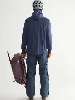 Klättermusen Down & Insulated Jackets|Wind Resistant Jackets<Bestla IndigoBlue