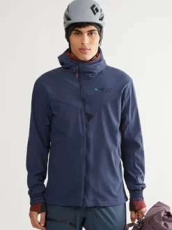 Klättermusen Down & Insulated Jackets|Wind Resistant Jackets<Bestla Raven
