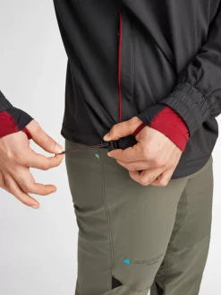 Klättermusen Down & Insulated Jackets|Wind Resistant Jackets<Bestla BurntRusset