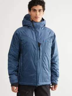 Klättermusen Down & Insulated Jackets<Bifrost MonkshoodBlue
