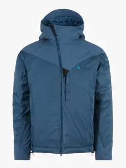 Klättermusen Down & Insulated Jackets<Bifrost MonkshoodBlue