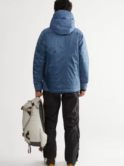Klättermusen Down & Insulated Jackets<Bifrost MonkshoodBlue
