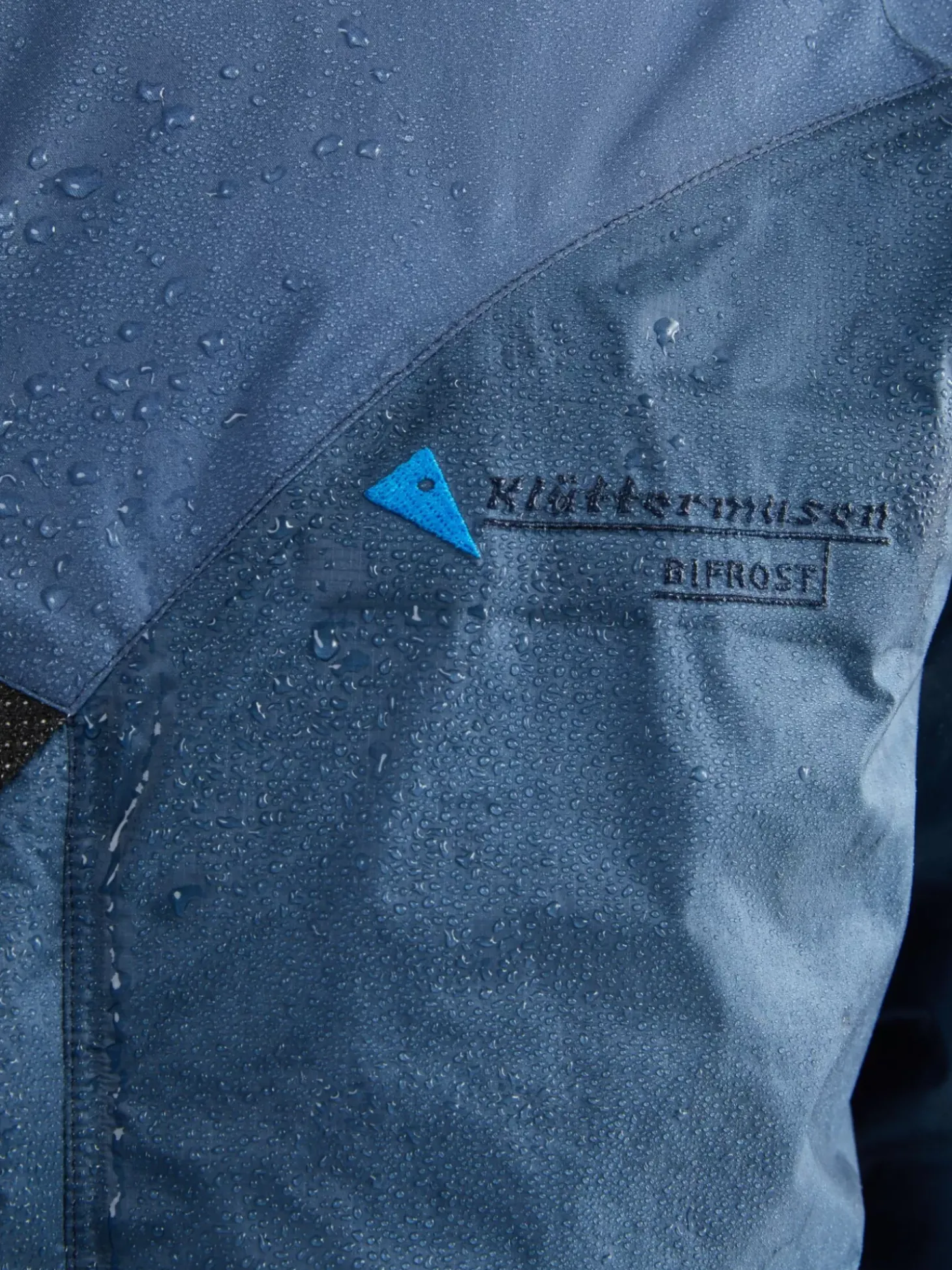 Klättermusen Down & Insulated Jackets<Bifrost MonkshoodBlue