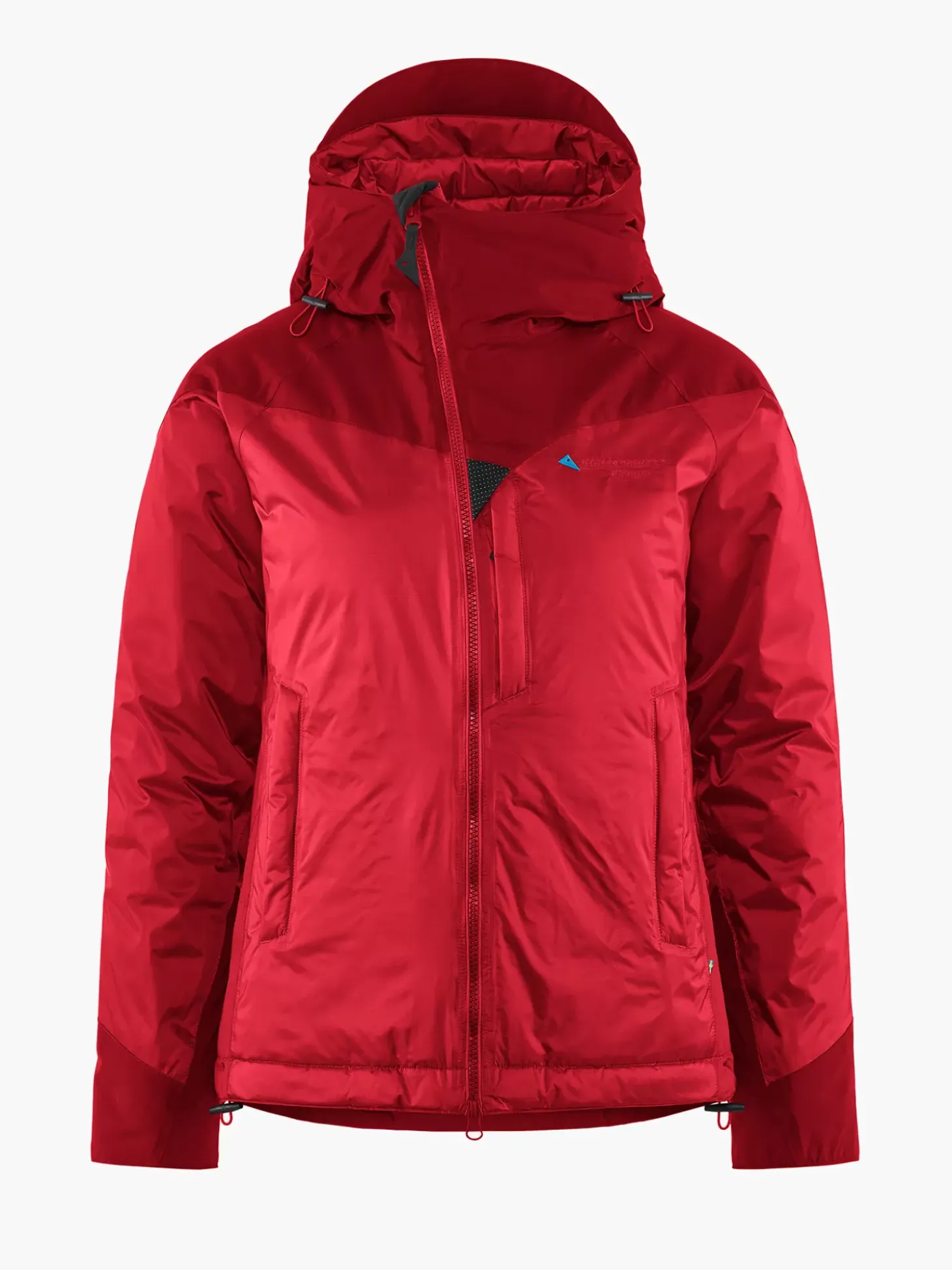 Klättermusen Down & Insulated Jackets<Bifrost TrueRed