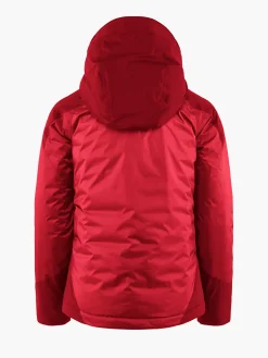 Klättermusen Down & Insulated Jackets<Bifrost TrueRed