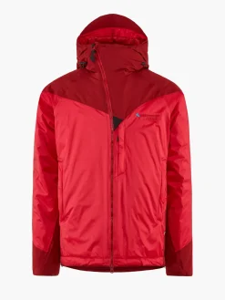 Klättermusen Down & Insulated Jackets<Bifrost TrueRed