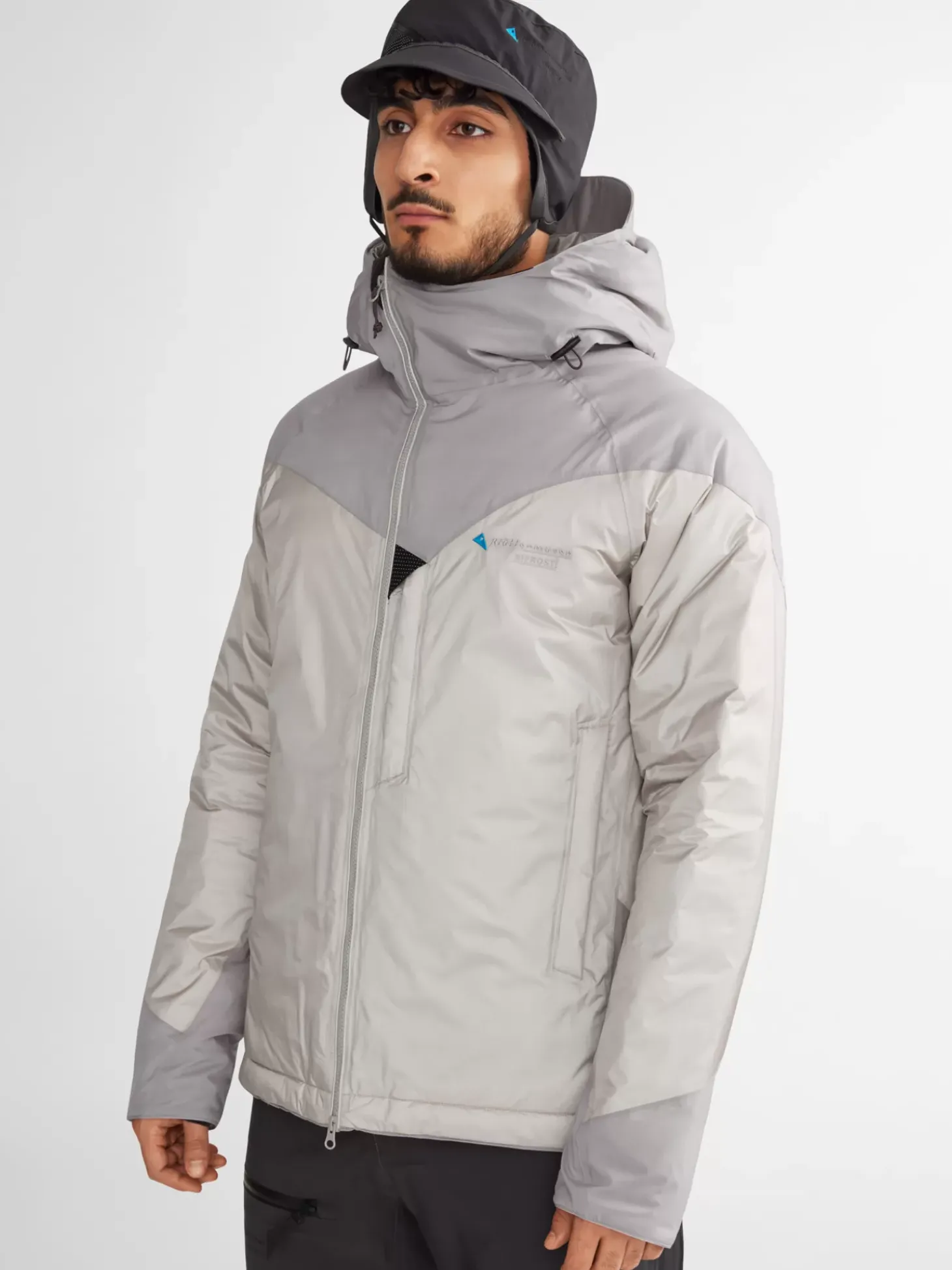 Klättermusen Down & Insulated Jackets<Bifrost TrueRed