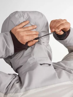 Klättermusen Down & Insulated Jackets<Bifrost TrueRed