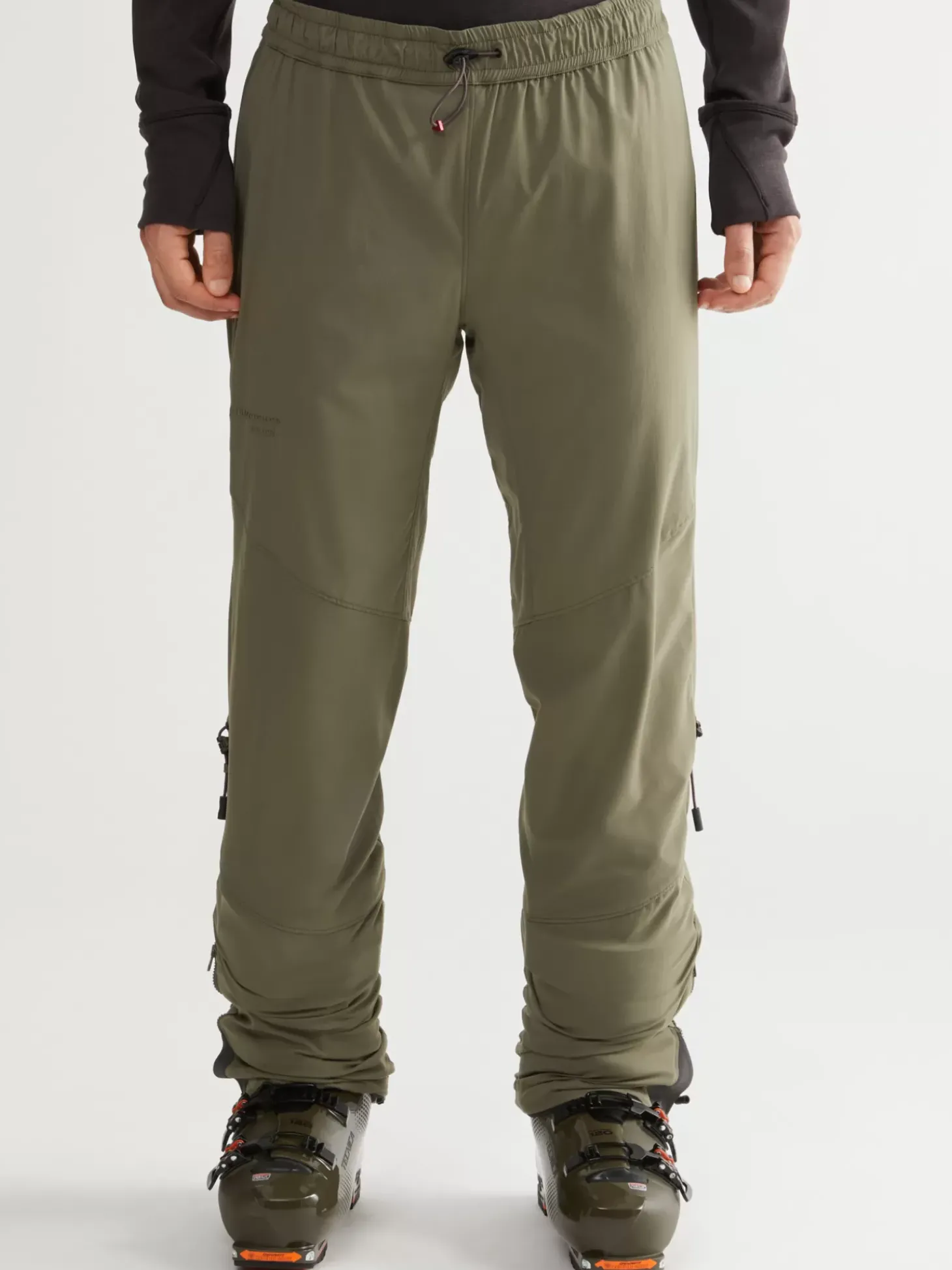 Klättermusen Pants<Böltor DustyGreen