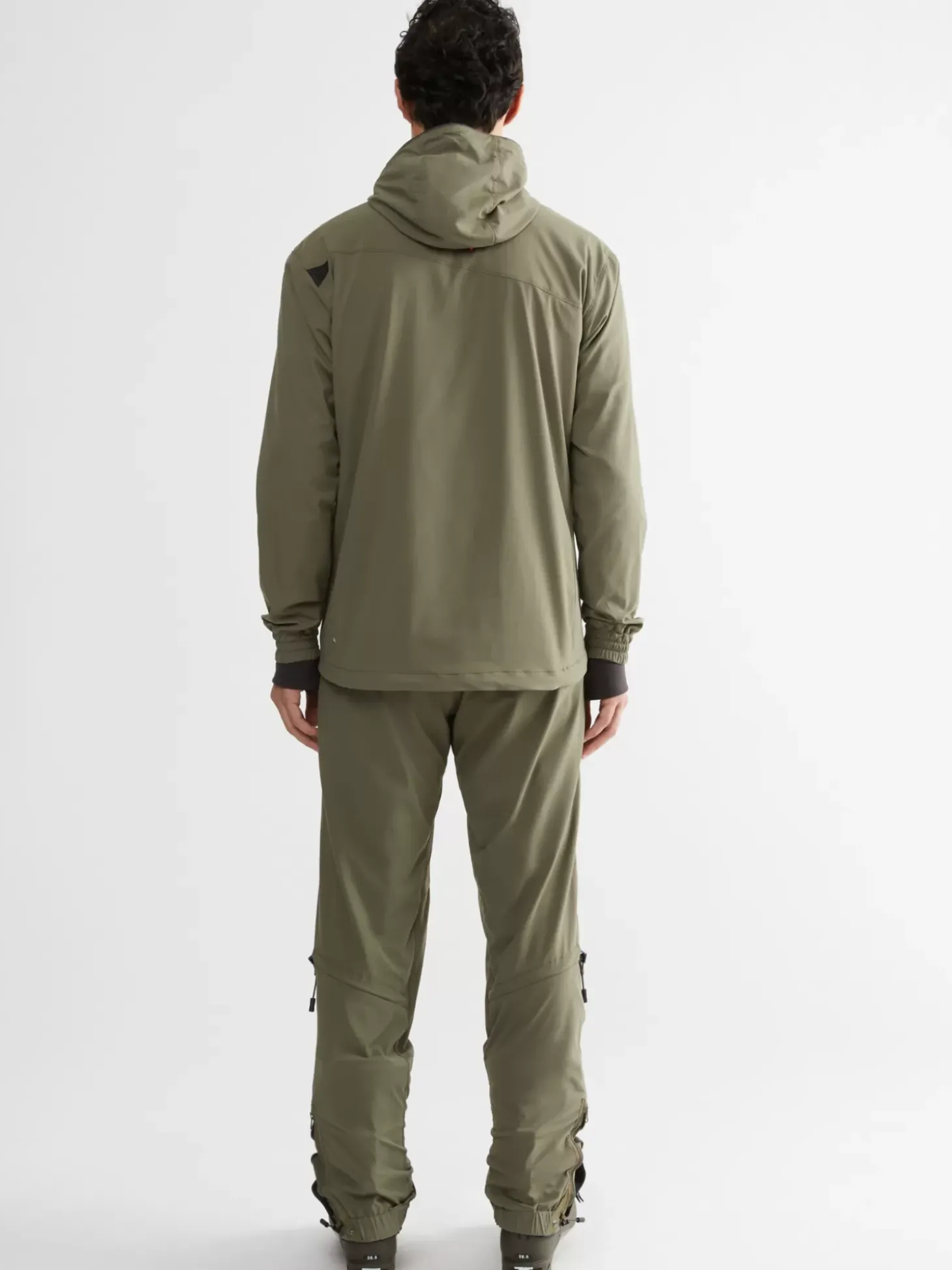 Klättermusen Pants<Böltor Raven