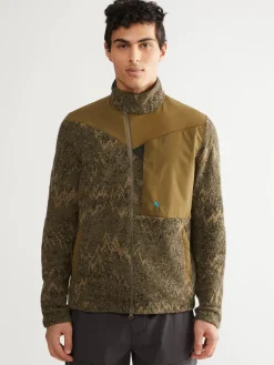 Klättermusen Fleeces & Sweaters<Bolmsö ForestGreen