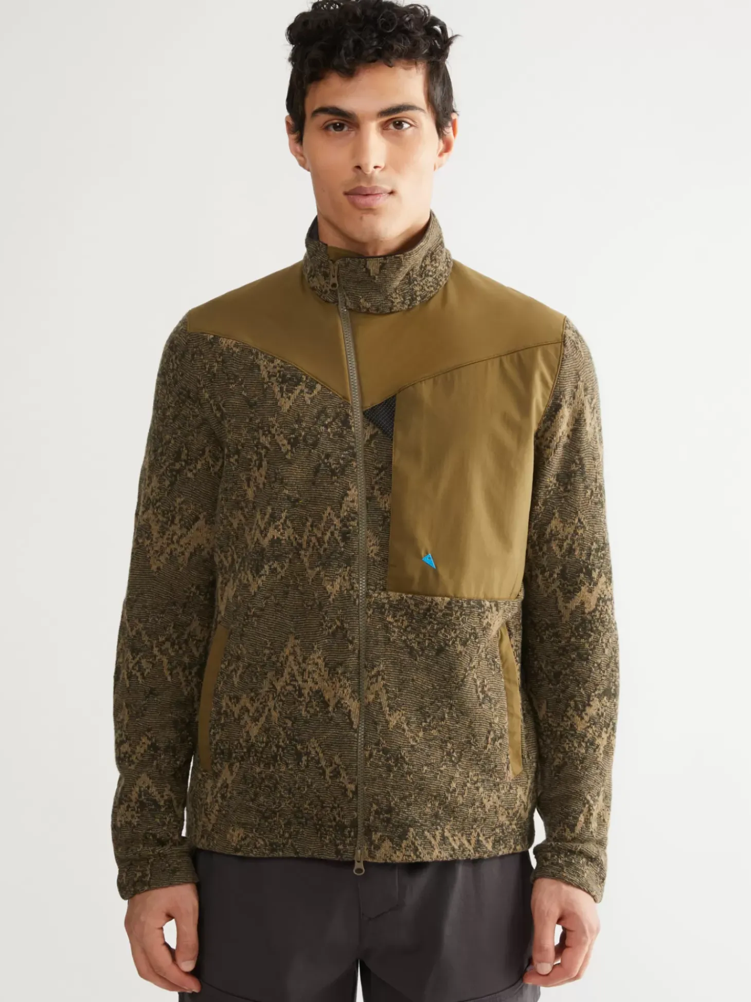 Klättermusen Fleeces & Sweaters<Bolmsö ForestGreen