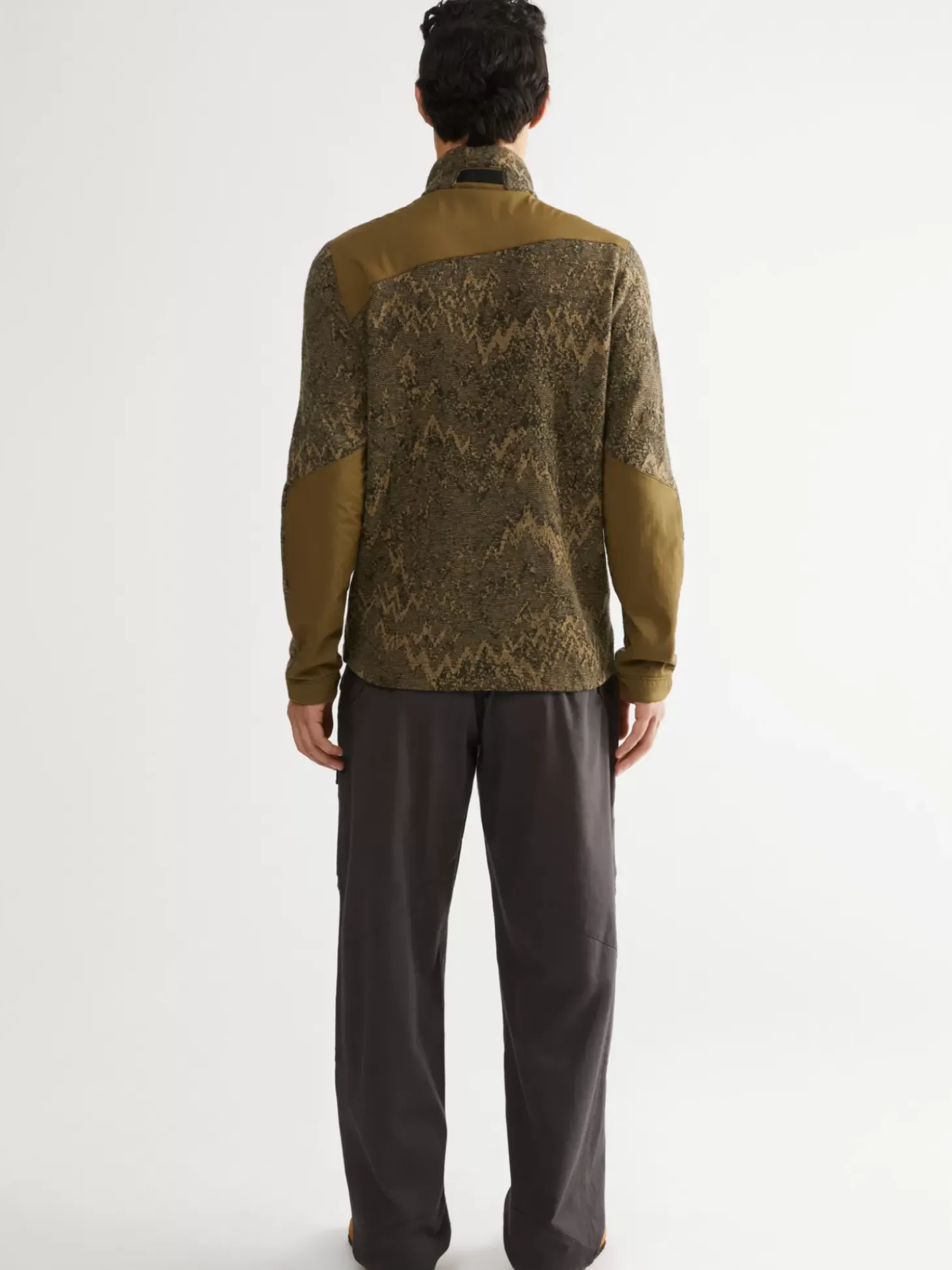 Klättermusen Fleeces & Sweaters<Bolmsö Charcoal