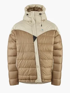 Klättermusen Down & Insulated Jackets|Down & Insulated Jackets<Bore 2.0 WarmSand-Clay