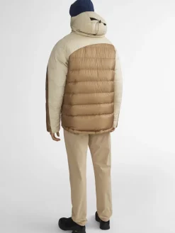 Klättermusen Down & Insulated Jackets|Down & Insulated Jackets<Bore 2.0 WarmSand-Clay
