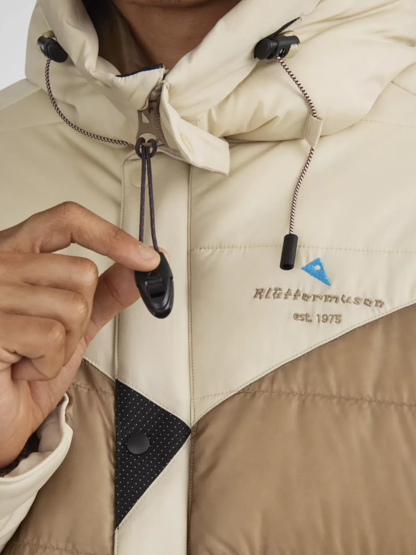 Klättermusen Down & Insulated Jackets|Down & Insulated Jackets<Bore 2.0 WarmSand-Clay