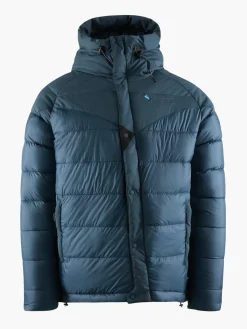 Klättermusen Down & Insulated Jackets|Down & Insulated Jackets<Bore 3.0 Heavy MidnightBlue
