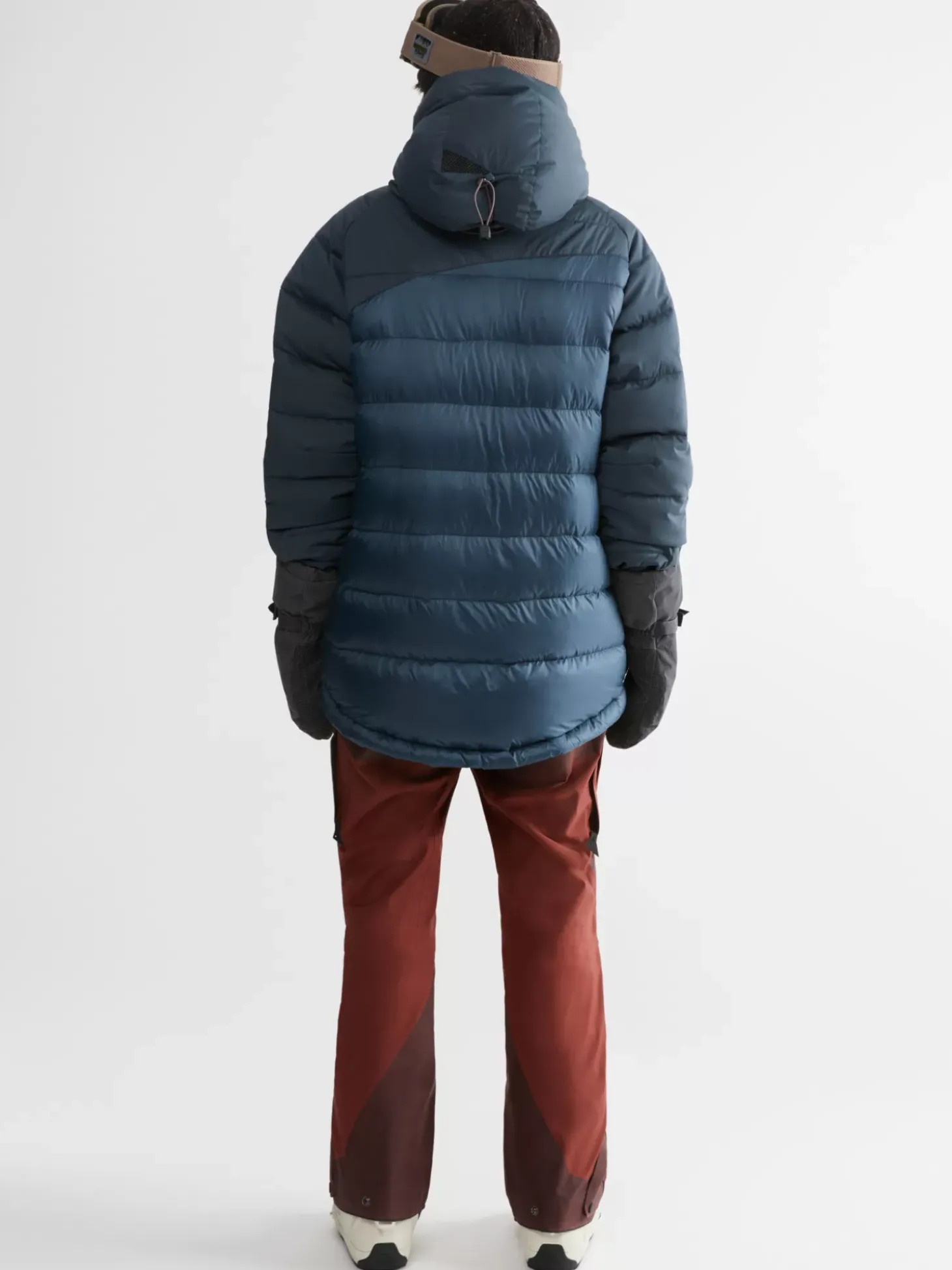 Klättermusen Down & Insulated Jackets|Down & Insulated Jackets<Bore 3.0 Heavy MidnightBlue