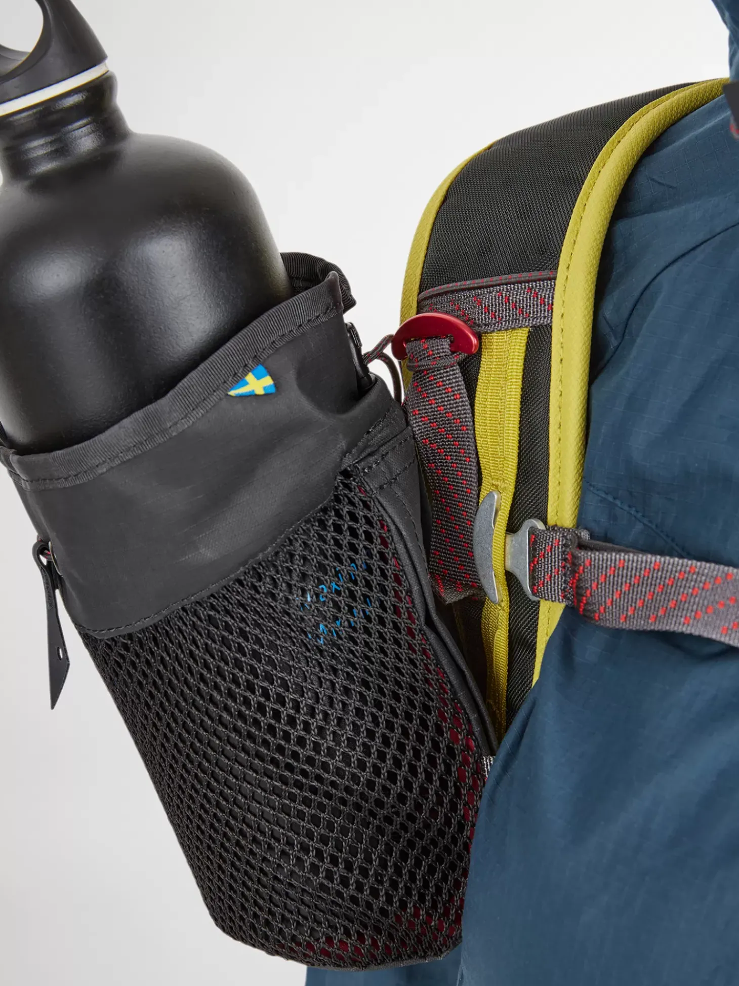 Klättermusen Accessories<Bottle Holder 2.0 AmaranthRed