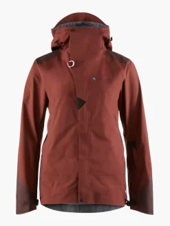 Klättermusen Alpinism<Brage 2.0 Merlot
