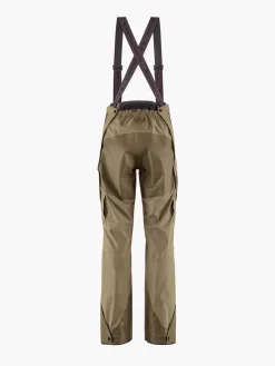 Klättermusen Waterproof Pants<Brage 2.0 Salopette DarkKhaki