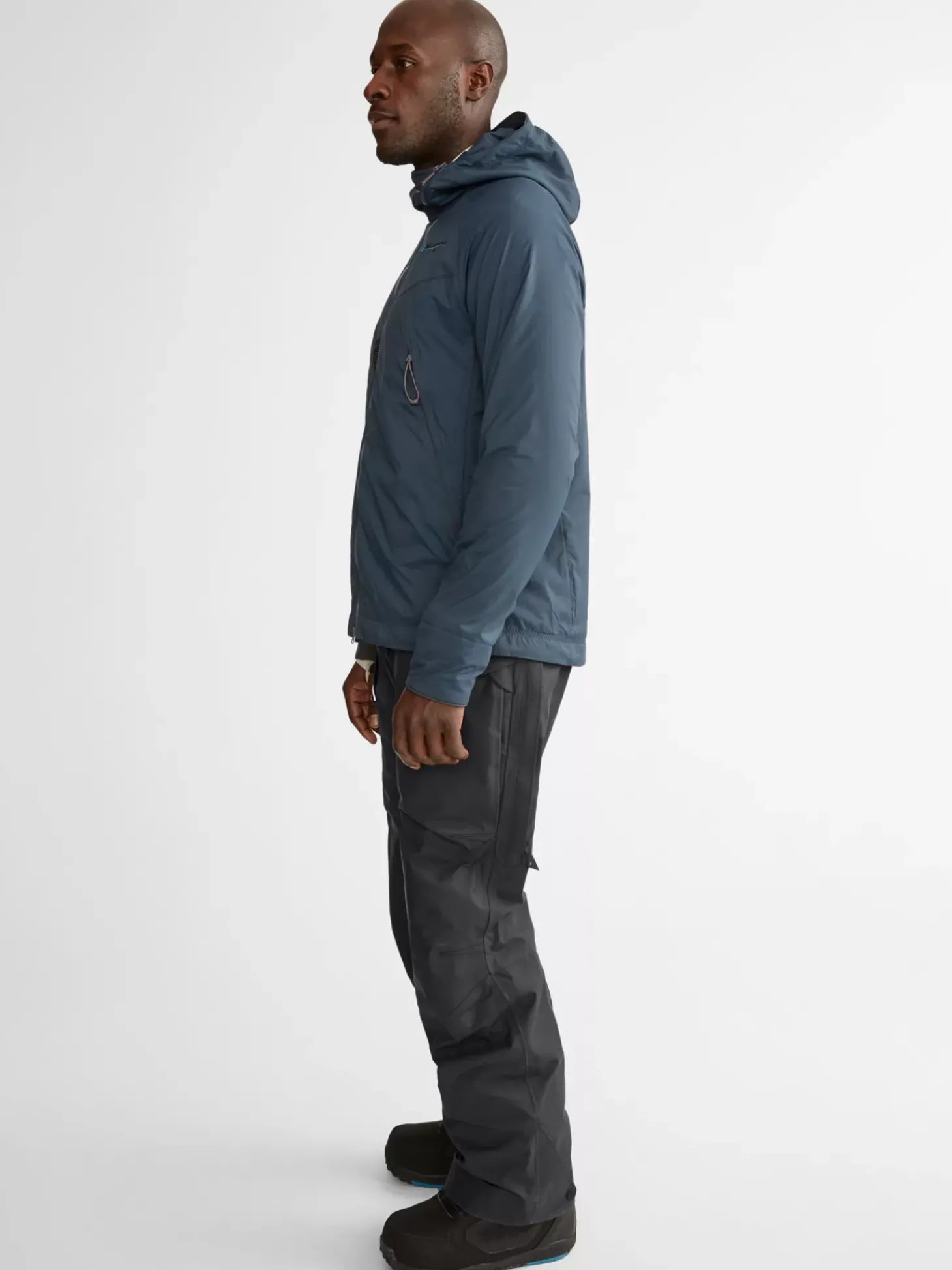 Klättermusen Waterproof Pants<Brage 2.0 Salopette DarkKhaki