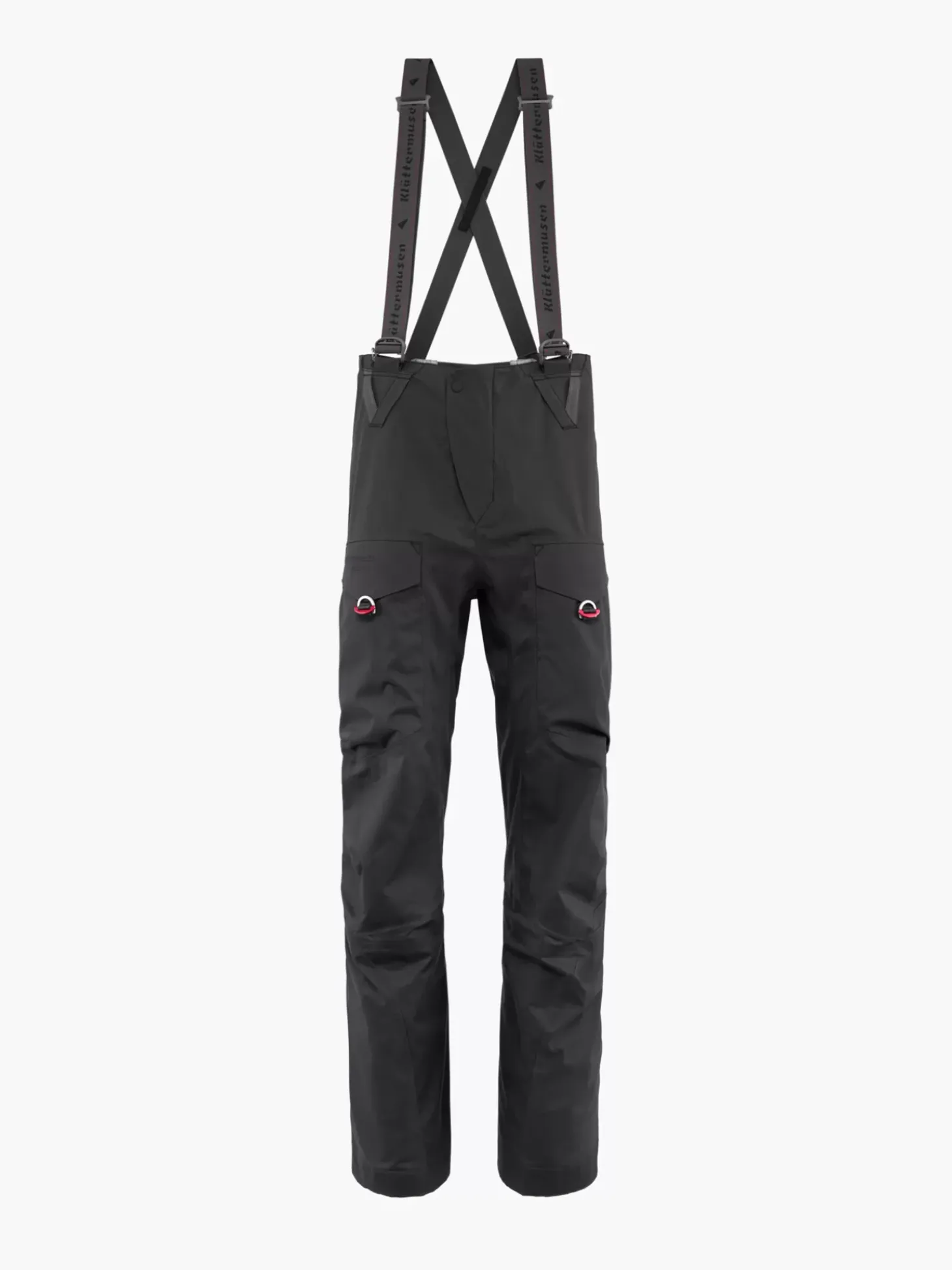Klättermusen Waterproof Pants<Brage 2.0 Salopette Raven