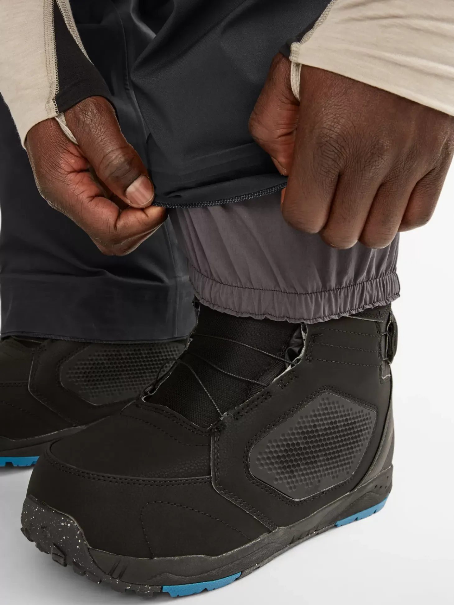 Klättermusen Waterproof Pants<Brage 2.0 Salopette Raven
