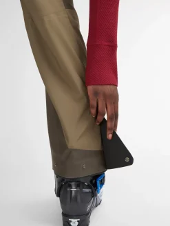 Klättermusen Waterproof Pants|Skiing<Brage 2.0 Salopette WarmSand