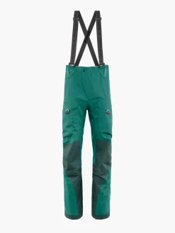 Klättermusen Waterproof Pants|Klättermusen Archive<Brage 2.0 Salopette OceanGreen